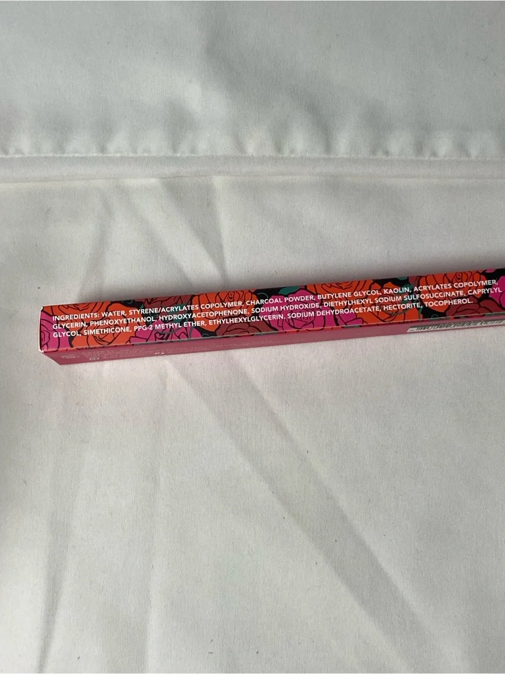 Liquid Matte Eyeliner — Exagerada Pink
